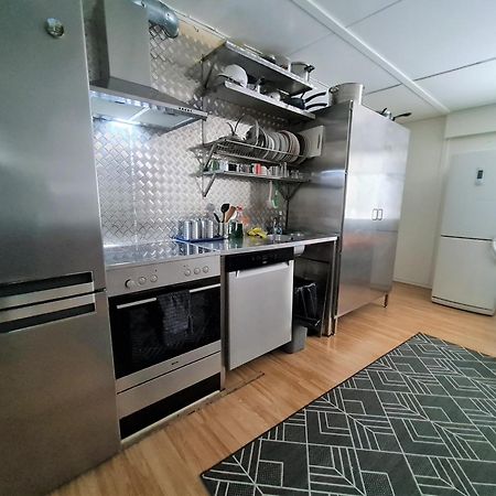 Hostel Jailhouse Hamina Екстериор снимка