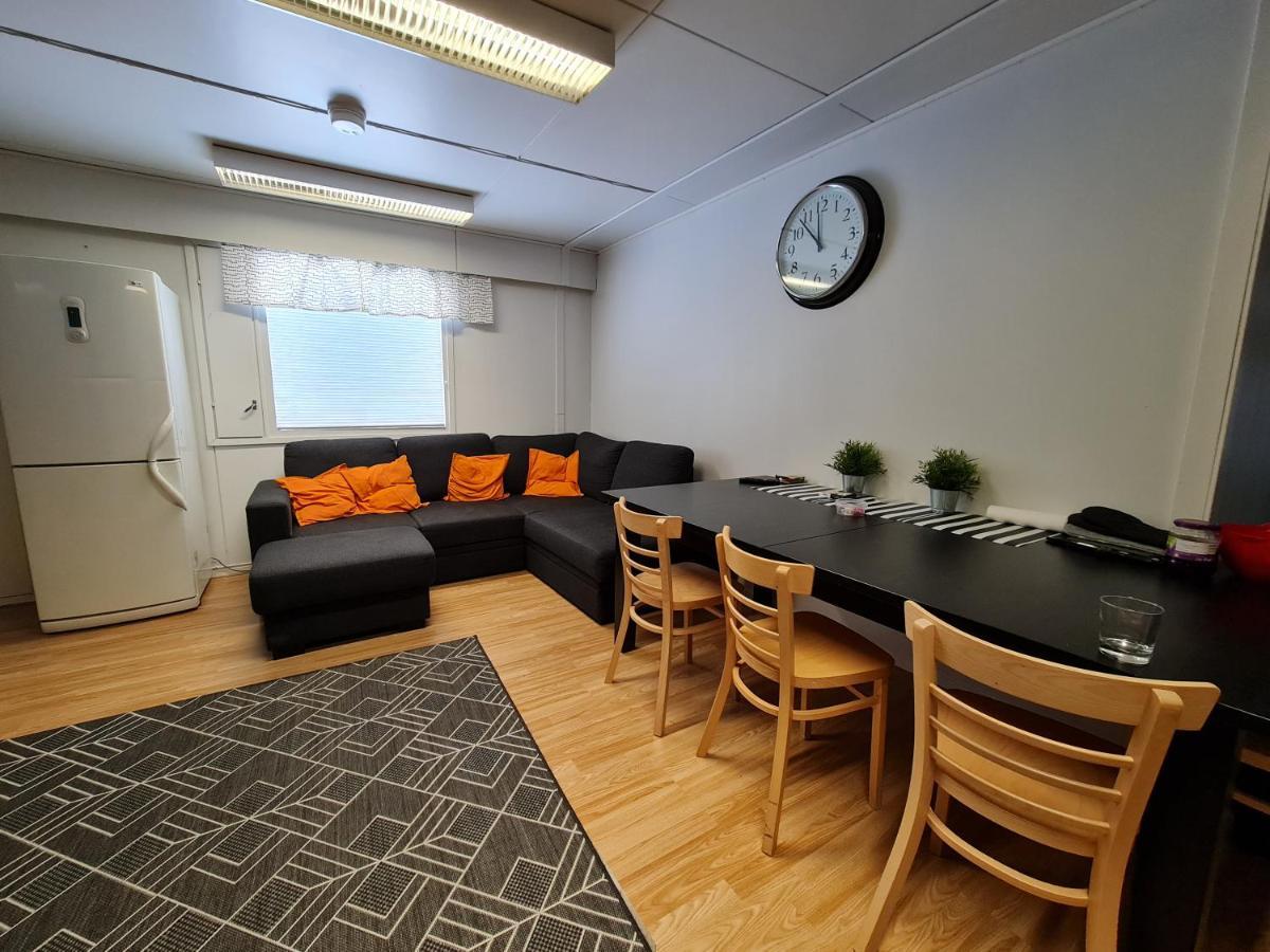 Hostel Jailhouse Hamina Екстериор снимка