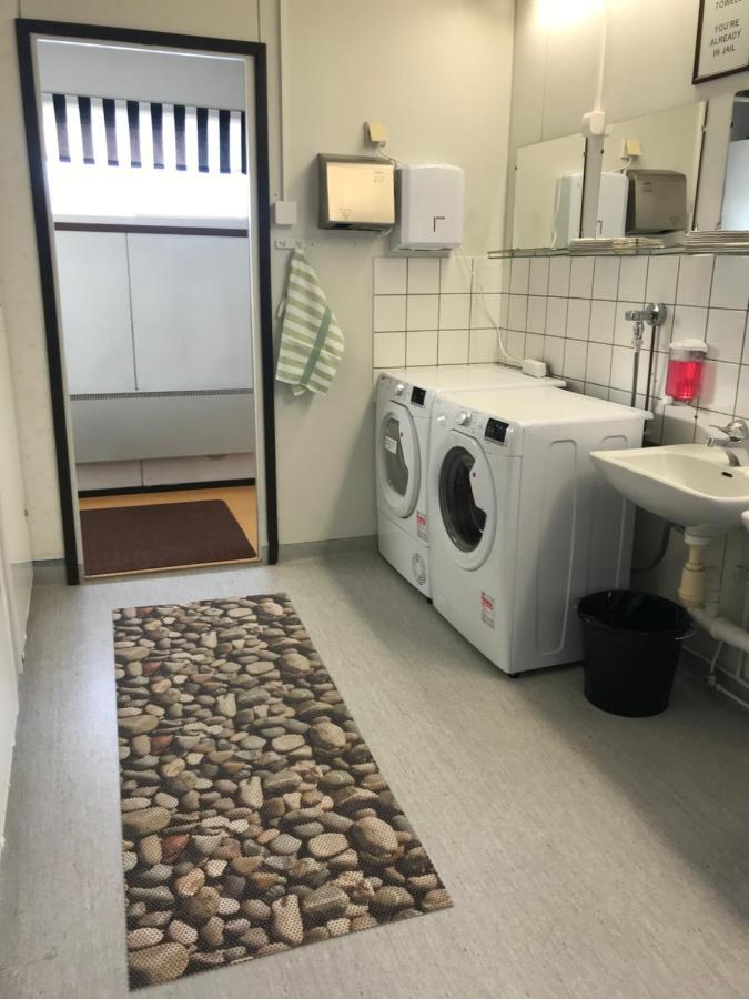 Hostel Jailhouse Hamina Екстериор снимка