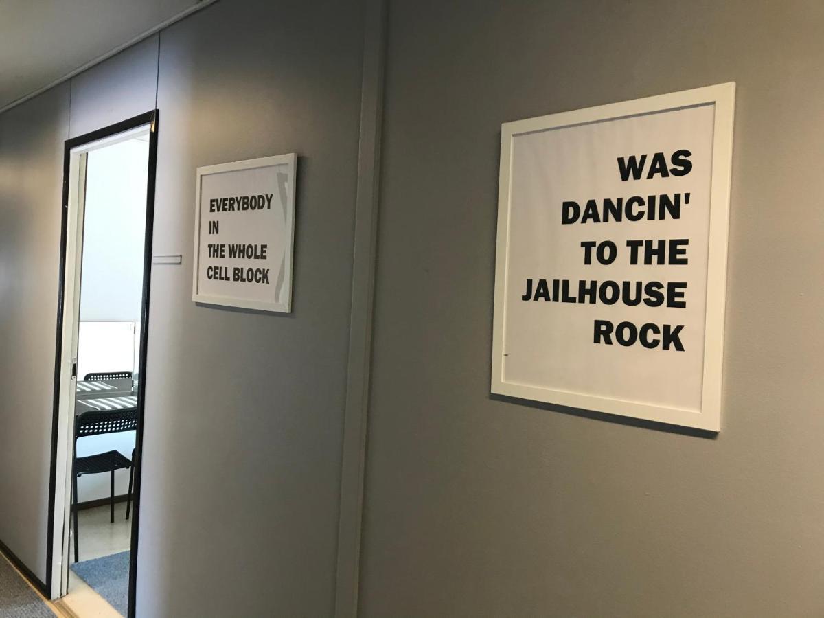 Hostel Jailhouse Hamina Екстериор снимка