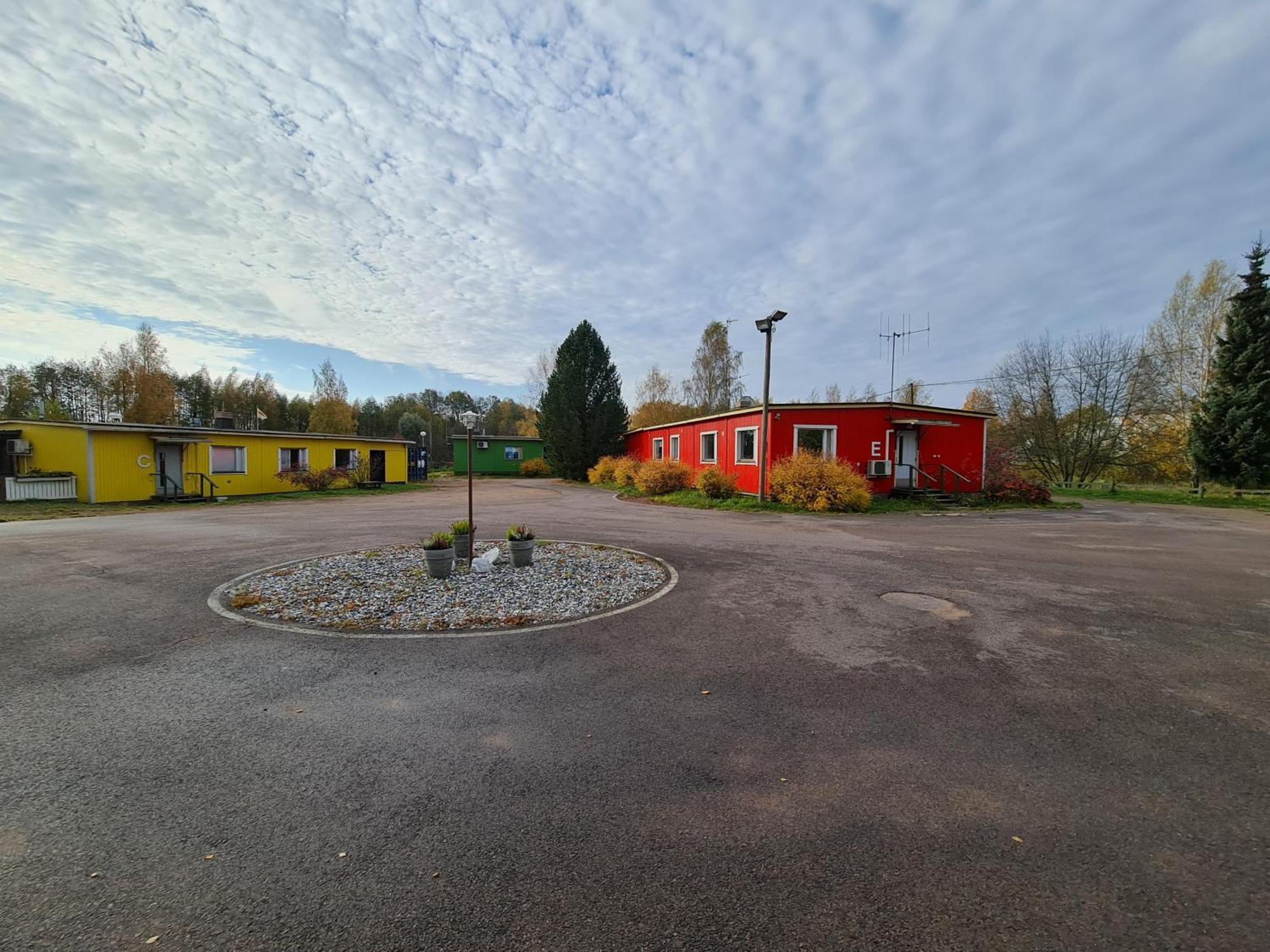 Hostel Jailhouse Hamina Екстериор снимка
