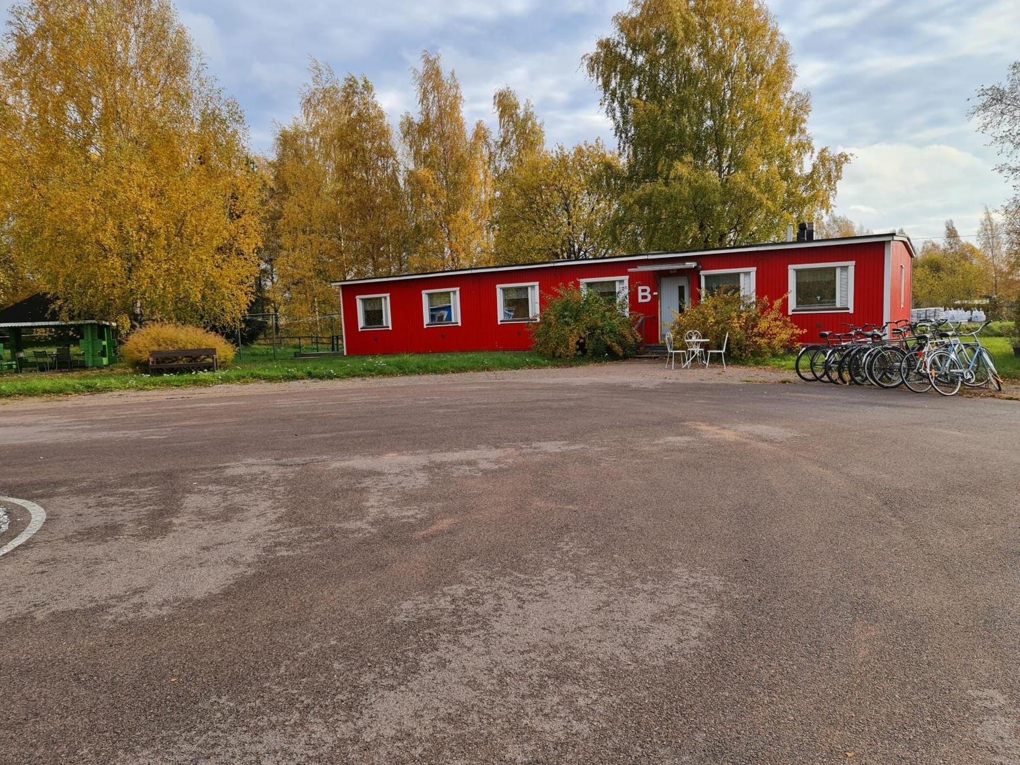 Hostel Jailhouse Hamina Екстериор снимка