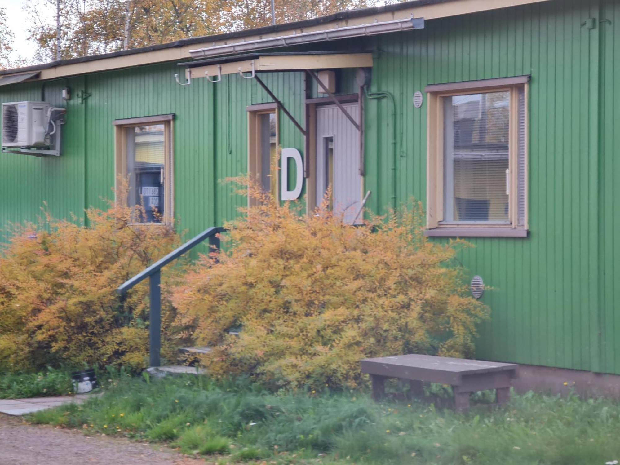 Hostel Jailhouse Hamina Екстериор снимка
