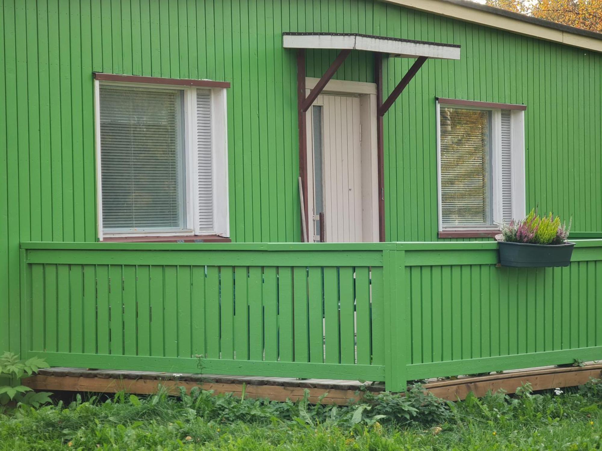 Hostel Jailhouse Hamina Екстериор снимка