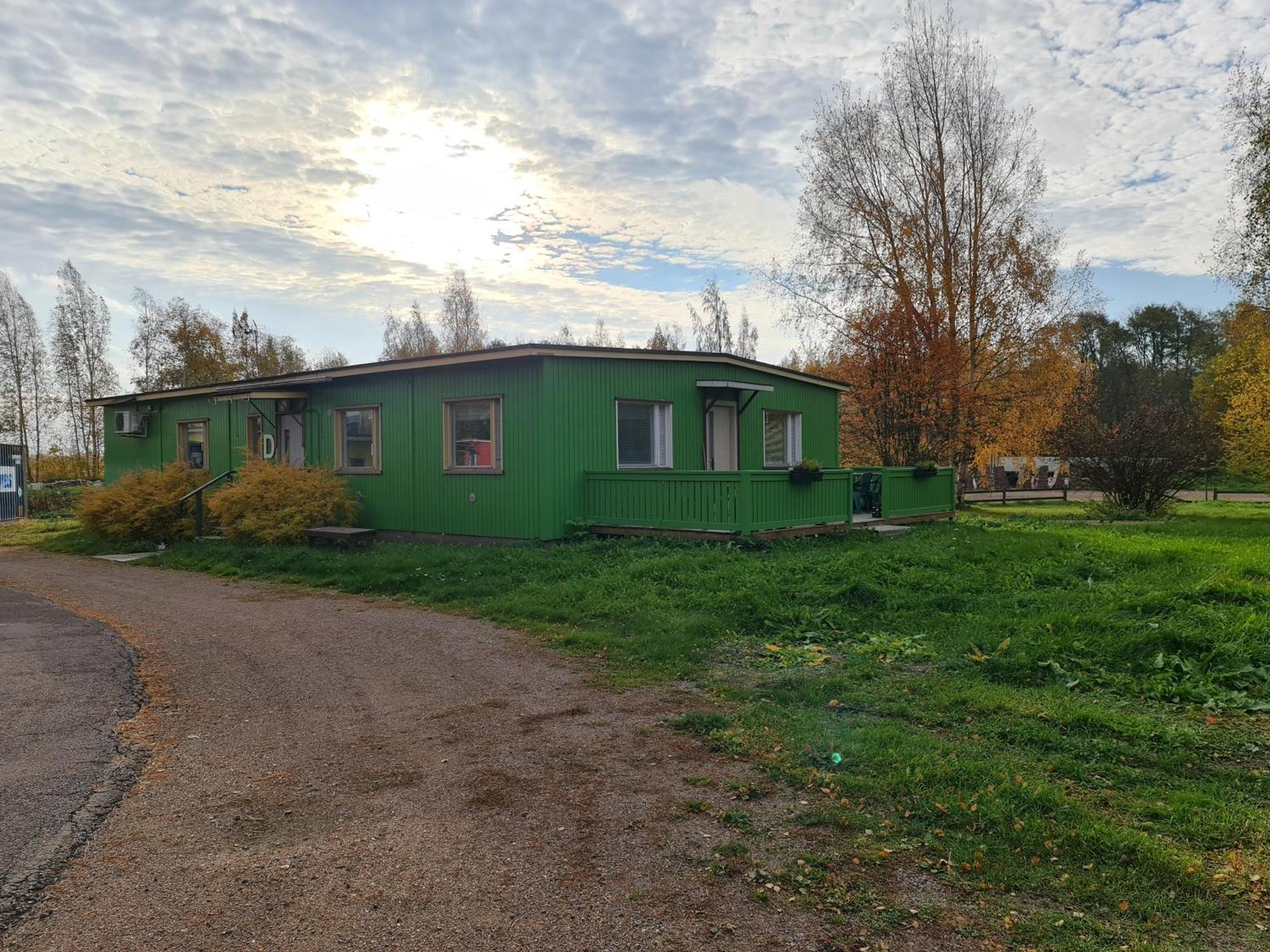 Hostel Jailhouse Hamina Екстериор снимка