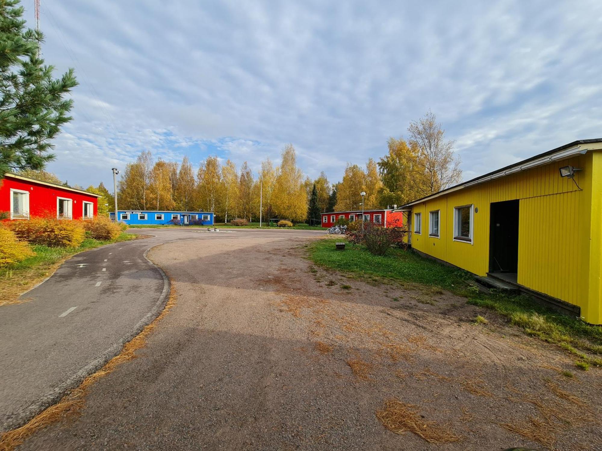 Hostel Jailhouse Hamina Екстериор снимка