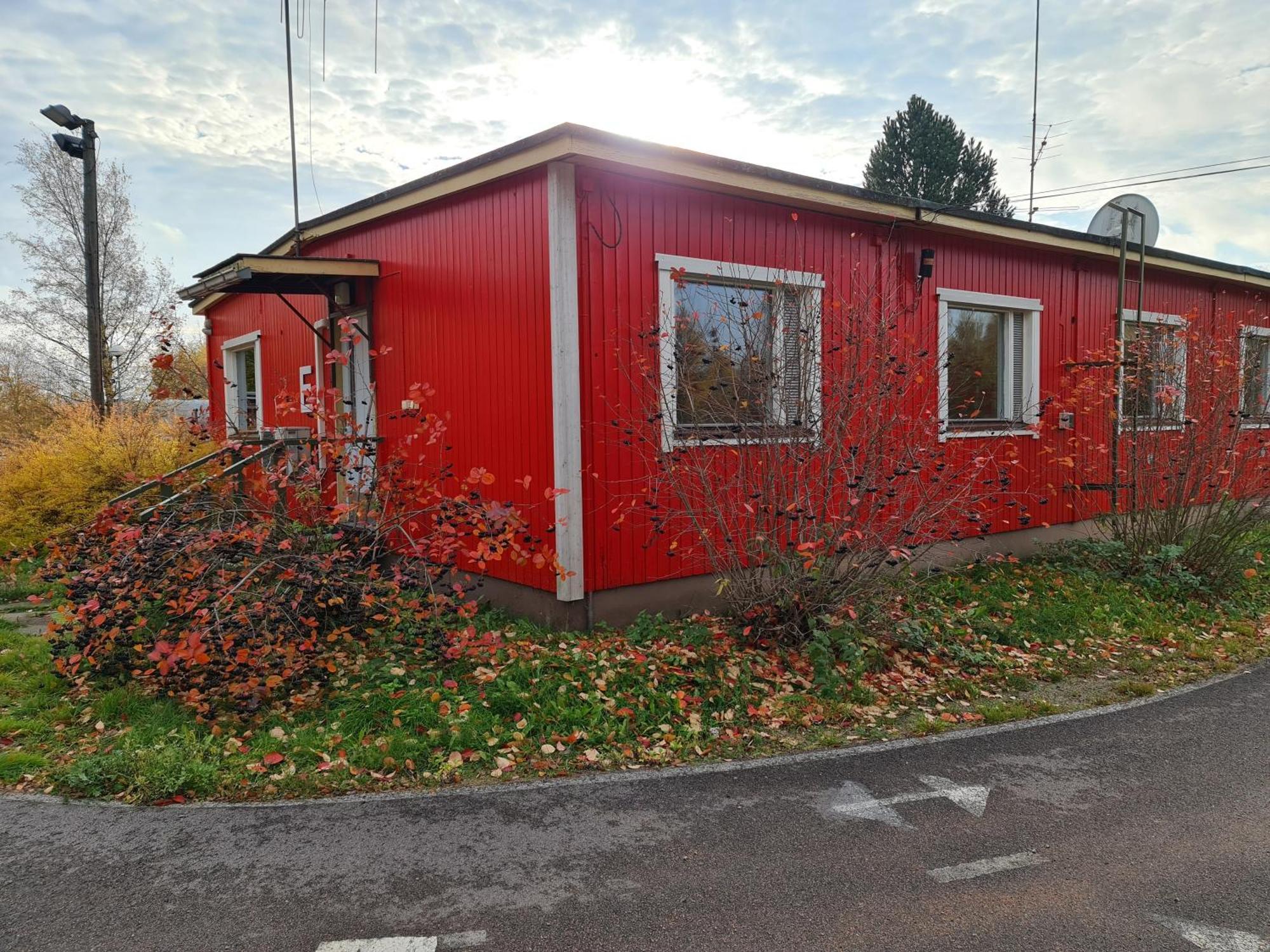 Hostel Jailhouse Hamina Екстериор снимка