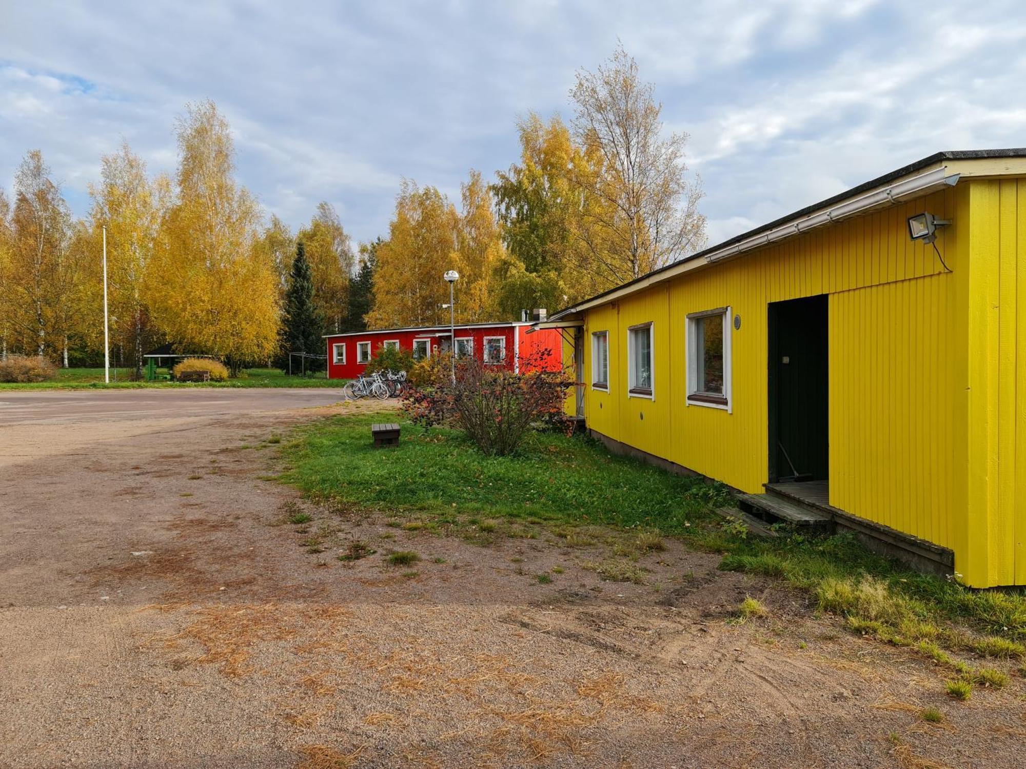 Hostel Jailhouse Hamina Екстериор снимка