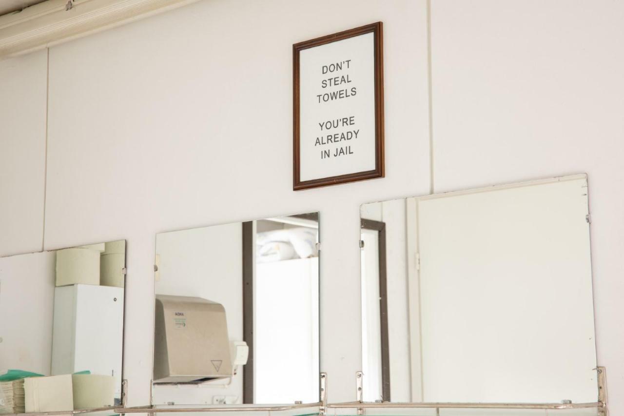 Hostel Jailhouse Hamina Екстериор снимка