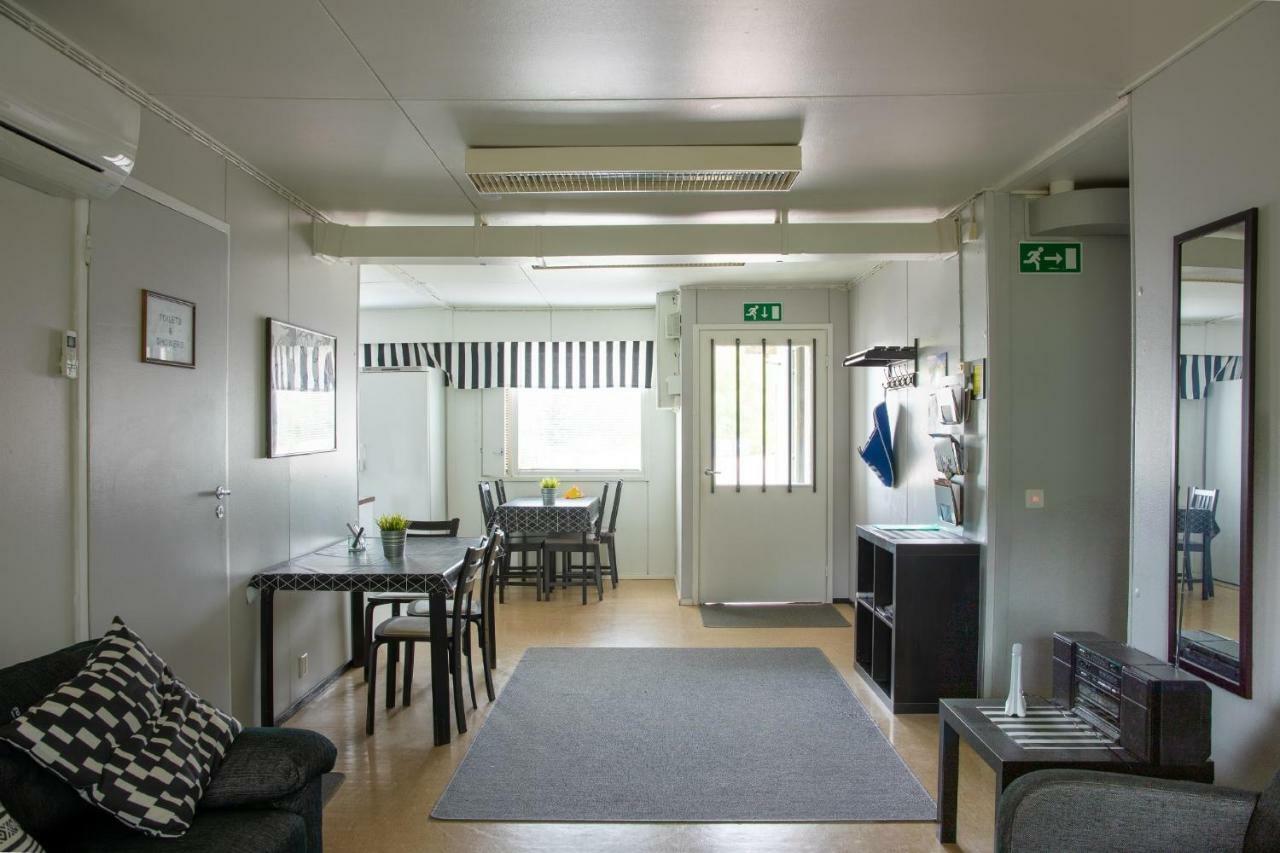 Hostel Jailhouse Hamina Екстериор снимка